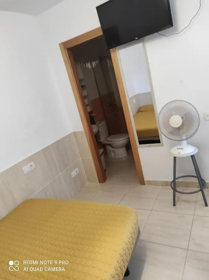 Guest house Alojamientos Playa Centro Corralejo 9 Spain